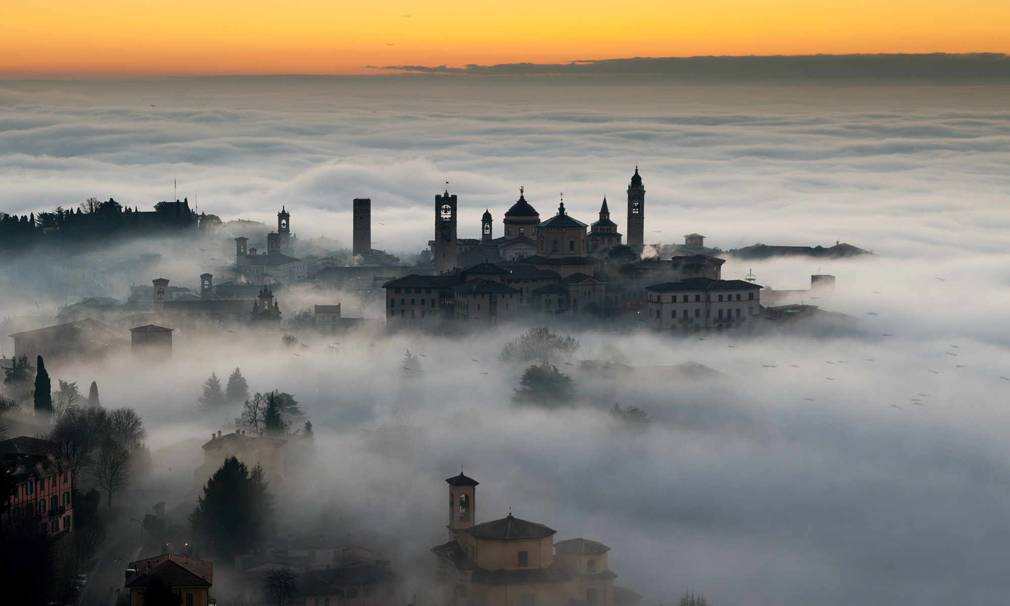 Immagine di Bergamo Alta